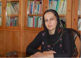 در گفت و گو با زهرا شیرازی: هدف اعتلای ادبیات کودک است!