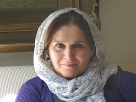 شیوا دولت آبادی