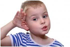 شنوایی سالم برای رشد کودک مهم است!