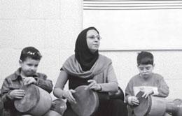 موسیقی، علاقه به خواندن و درک بهتر ریاضی 