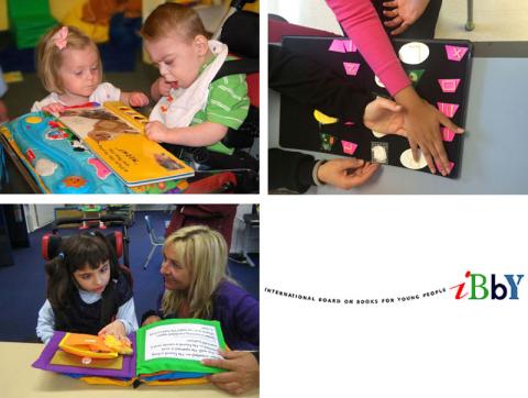 فراخوان آثار ممتاز برای کودکان با نیازهای ویژه