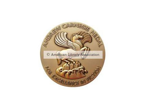 نامزدهای جایزه ادبی مدال «کارنگی» اعلام شدند