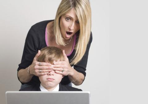 طرحی از یونیسف برای محافظت از کودکان در دنیای مجازی