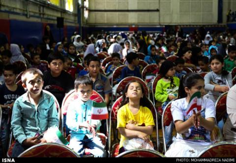 فراکسیون کودک و نوجوان مجلس؛ از حرف تا عمل