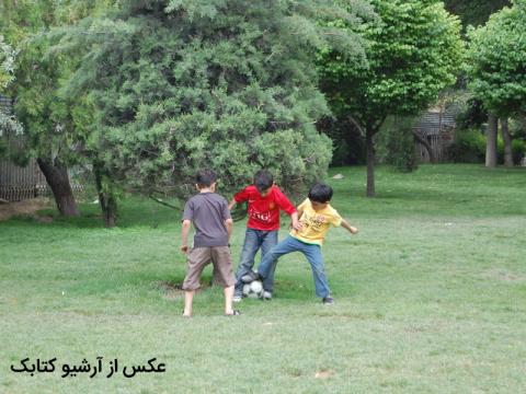 بازگشت به فرهنگ کودکی