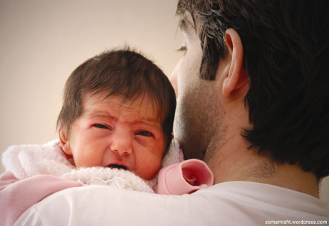 پنج عارضه شایع در شیرخواران 