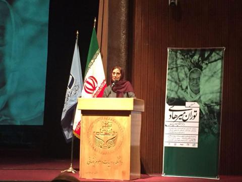 توران میرهادی آفرینشگر فرهنگ کودکی در دوران معاصر