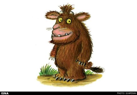 چطور یک غول جنگلی، محبوب کودکان شد؟