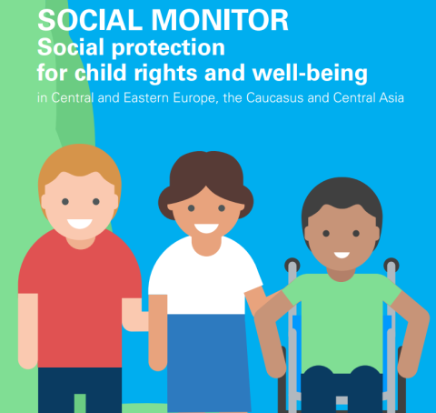 گسترش حمایت های اجتماعی برای کودکان 