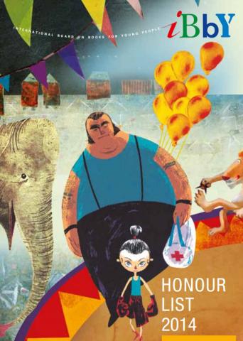 آثار برگزیده ایرانی فهرست افتخار دفتر بین المللی کتاب برای نسل جوان ۲۰۱۶ اعلام شد