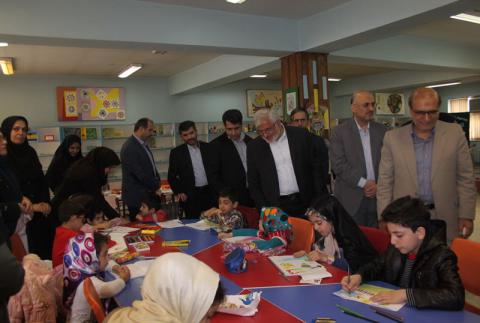 گشایش مرکز ویژه کودکان با نیازهای ویژه در رشت