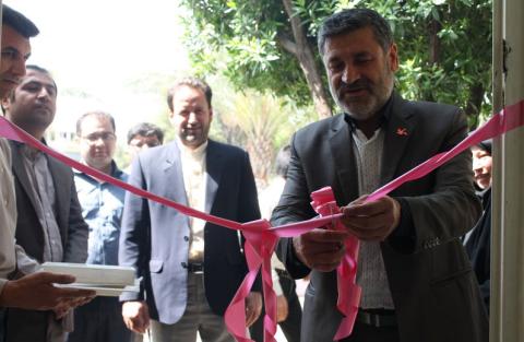 پنجاه و سومین کتابخانه پستی کانون گشایش یافت