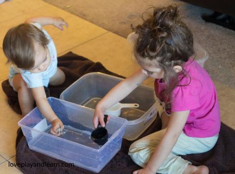 مسابقه ای برای افزایش آگاهی درباره نقش بازی در سلامت کودکان