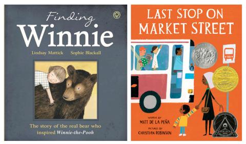 برگزیدگان جایزه های  نیوبری و کلدکات سال ۲۰۱۶