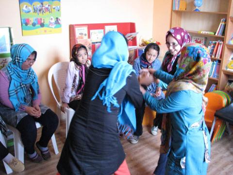 کارگاه‌ آموزش نمایش برای کودکان محمودآباد شهر ری