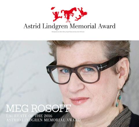 برنده جایزه یادبود آسترید لیندگرن ۲۰۱۶ اعلام شد