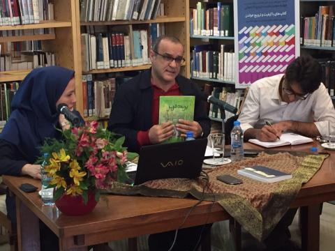 کیفیت درک کردنی نیست، کشف کردنی است 