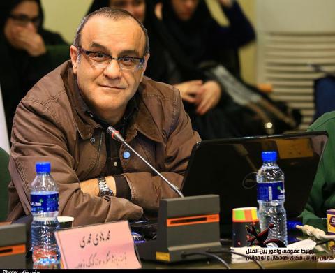 آموزش قصه بنیان