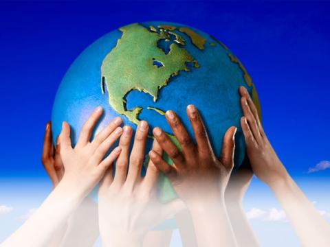 روز جهانی زمین گرامی باد!