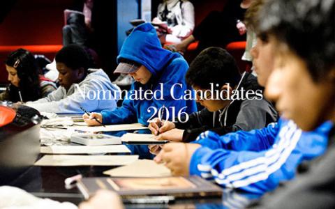 نامزدهای جایزه یادبود آسترید لیندگرن ۲۰۱۶ اعلام شدند