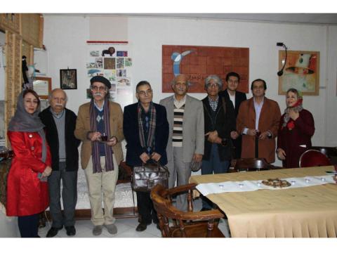 گزارش بیست و یکمین سالگرد تاسیس انجمن نویسندگان کودک و نوجوان 