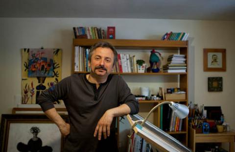 پژمان رحیمی زاده به فهرست نهایی جایزه جهانی هانس کریستین اندرسن ۲۰۱۶ راه یافت