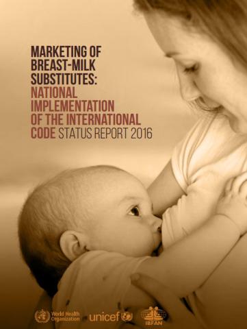 ترویج تغذیه با شیر مادر در بیشتر کشورها به پشتیبانی بیشتری نیاز دارد