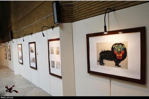 پنج دهه تصویرگری کتاب‌های کانون در موزه کودک