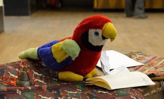 دور سوم تور قصه گویی موزه ملک آغاز شد