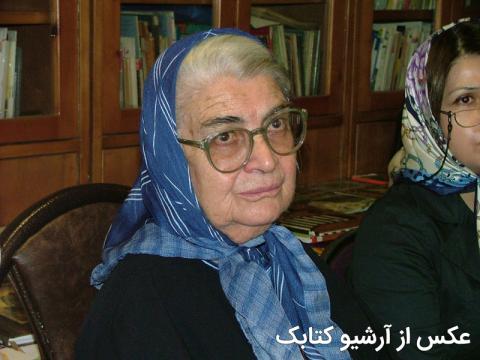 عصر خاطره‌ها: توران میرهادی از زبان شاگردان و دوستداران