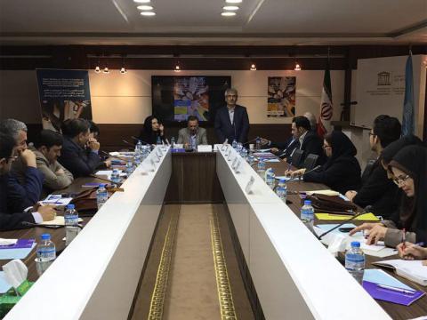 نشست تخصصی «مشارکت شهروندی در تحقق آموزش فراگیر، باکیفیت و مداوم» برگزار شد