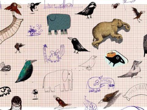 کتابی از ایران بهترین کتاب تصویری سال ۲۰۱۵  آلمان شد