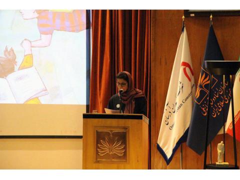 متن سخنرانی زهره قایینی، سرپرست با من بخوان در دومین همایش با من بخوان 