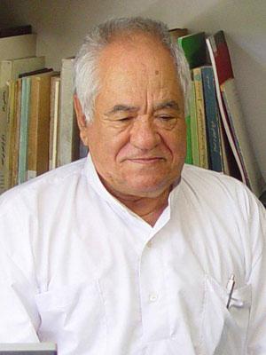 عباس سیاحی