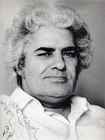 احمد شاملو 