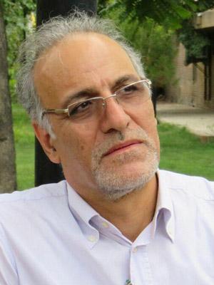 فریدون عموزاده خلیلی