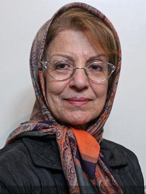 فرزانه منصوری مقدم تهرانی 