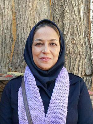 فاطمه فروتن اصفهانی