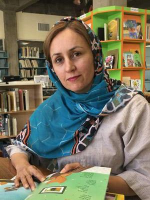 مژگان کلهر