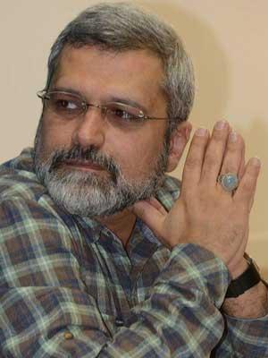 سید علی کاشفی خوانساری