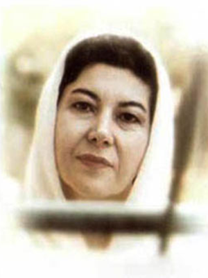 نسرین خسروی