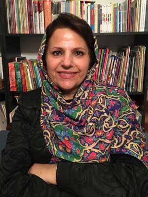 محبوبه نجف خانی