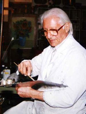محمود جوادی پور