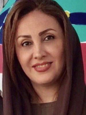 مهشید دارابی