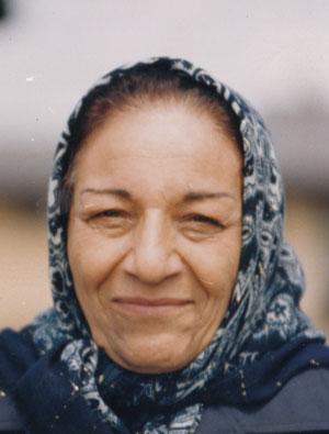 معصومه سهراب
