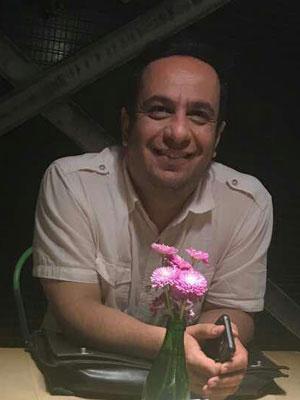 مهدی مرادی