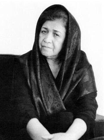 پروین دولت‌آبادی