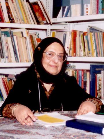 منصوره راعی