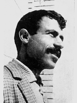 صمد بهرنگی