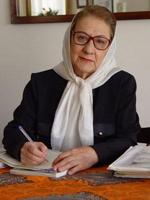 توران اشتیاقی